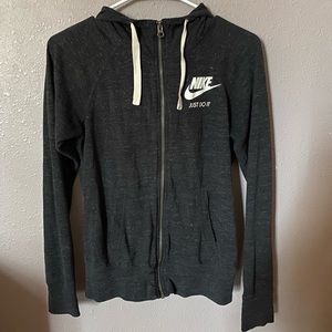 SOLD Nike full zip
